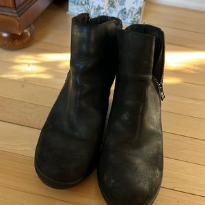 Sorel wedge boot women’s Joan of arctic